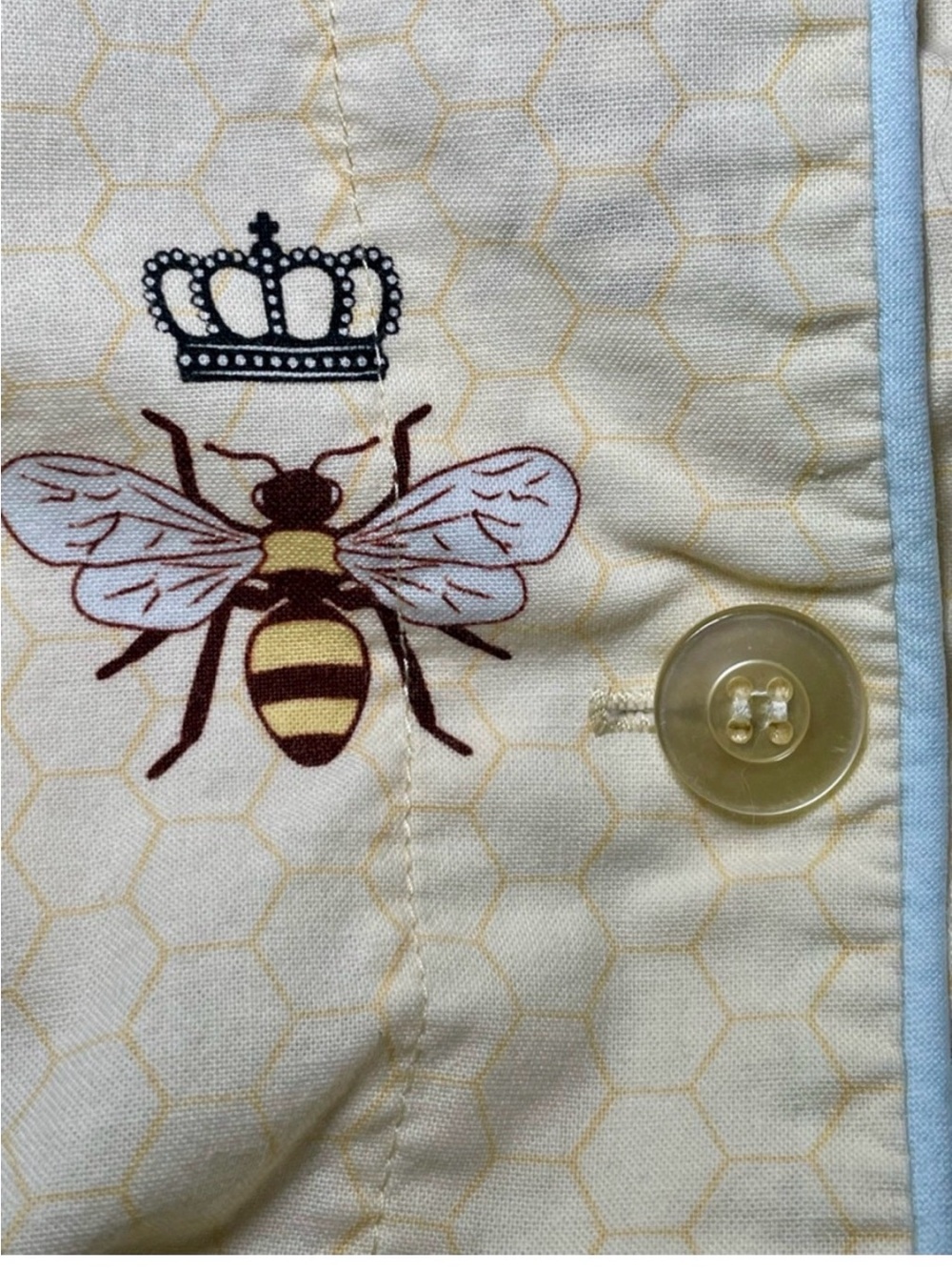 The Cat’s Pajama Queen Bee set size XL - Picture 10 of 10